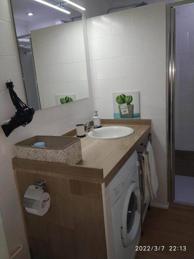 Apartamento Flor De Azahar เซบีญา ภายนอก รูปภาพ
