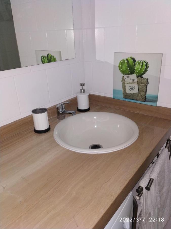 Apartamento Flor De Azahar เซบีญา ภายนอก รูปภาพ