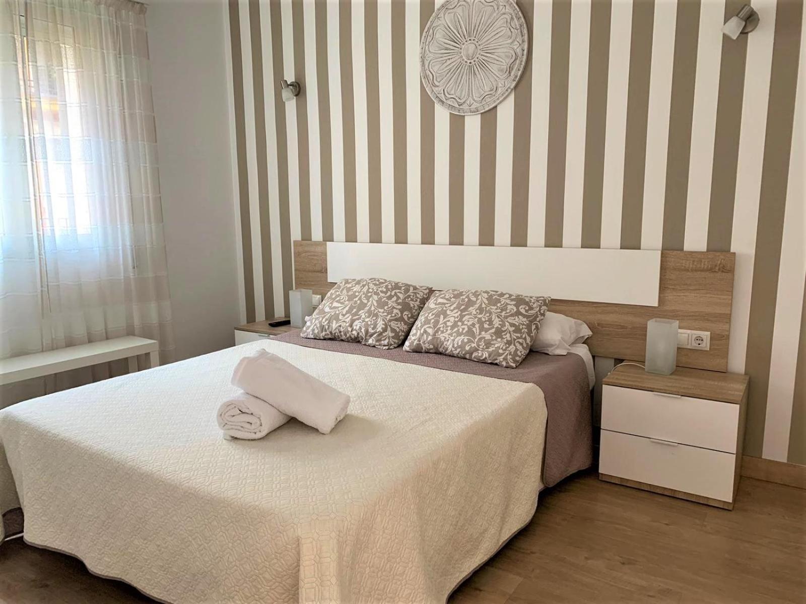 Apartamento Flor De Azahar เซบีญา ภายนอก รูปภาพ