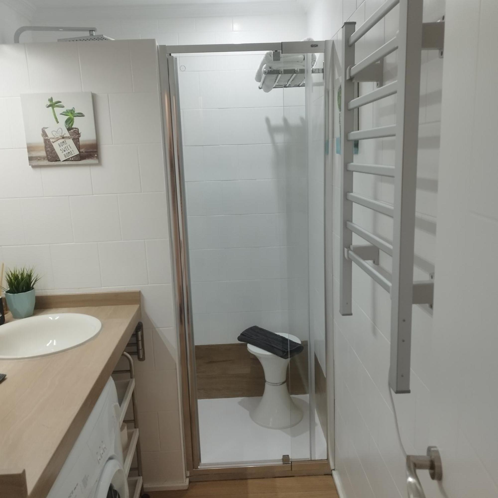 Apartamento Flor De Azahar เซบีญา ภายนอก รูปภาพ